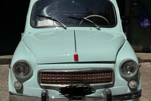 Fiat 600 (2005-2011) - 1963
