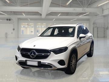 MERCEDES-BENZ GLC 220 D 4M MILD HYB. ADVANCED SUV