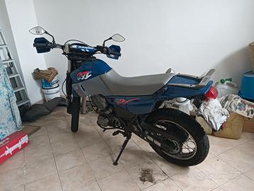Yamaha XT 600 E del 06/1990 FMI Storico