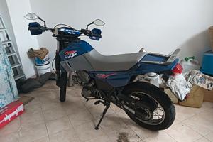 Yamaha XT 600 E del 06/1990 FMI Storico