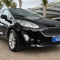 Ford Fiesta 1.1 75 CV GPL 5 porte Titanium