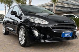 Ford Fiesta 1.1 75 CV GPL 5 porte Titanium