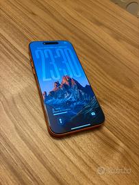 iPhone 17 Pro Max 256GB Arancione - 100% Batteria