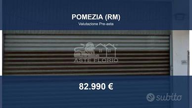 Immobile in asta di 63 m² a Pomezia