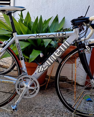 Bici da corsa Cinelli  All.carb .TG 50 S