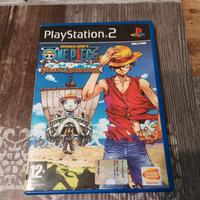 One Piece: Grand Adventure per PlayStation 2