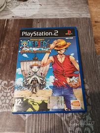 One Piece: Grand Adventure per PlayStation 2