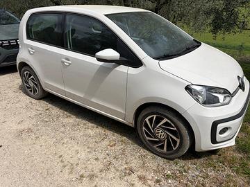 Volkswagen Up