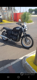 Triumph bonneville 2007