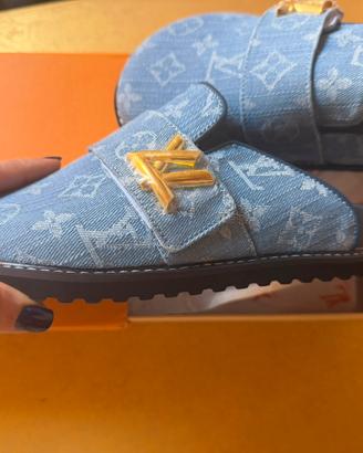 Sabot Vuitton