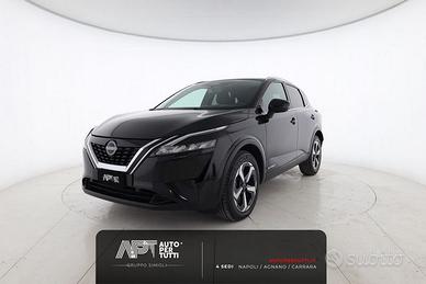 Nissan Qashqai 1.5 e-power N-Connecta 2wd