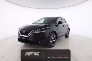 Nissan Qashqai 1.5 e-power N-Connecta 2wd