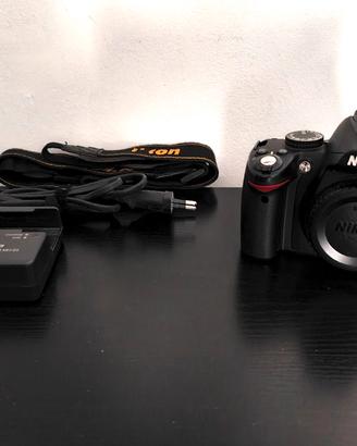 Reflex Nikon D3000 (12952 scatti)