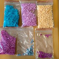 Mattoncini compatibili Lego colori assortiti