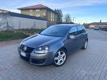 Golf 1.9 tdi gt-sport