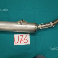 SCARICO ORIGINALE YAMAHA R6 e YZF
