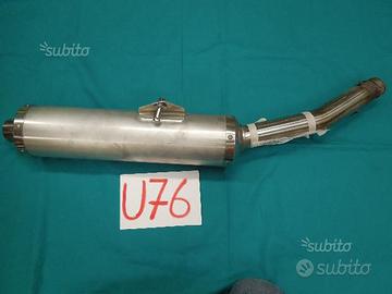 SCARICO ORIGINALE YAMAHA R6 e YZF