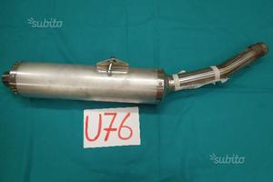 SCARICO ORIGINALE YAMAHA R6 e YZF