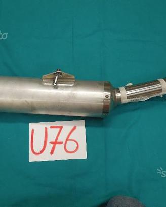 SCARICO ORIGINALE YAMAHA R6 e YZF