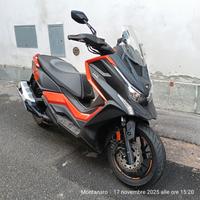 scooter Kymco DTX 360 (350)