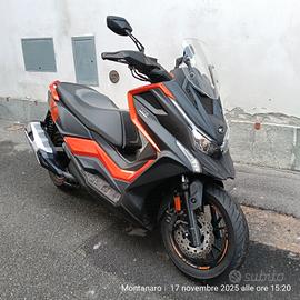 scooter Kymco DTX 360 (350)