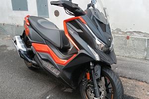 scooter Kymco DTX 360 (350)