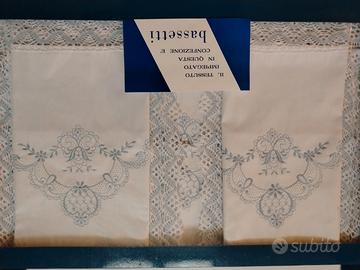 Set lenzuola