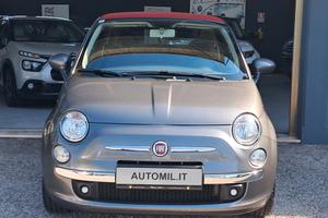 Fiat 500 C Lounge 1.2 BENZINA 69 CV Neopatentati