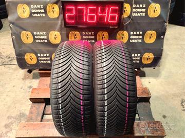 2 GOMME 205 55 17 AL 90% KLEBER 4 STAGIONI