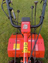 Motocoltivatore Goldoni