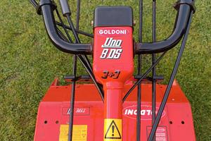 Motocoltivatore Goldoni