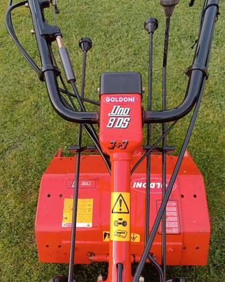 Motocoltivatore Goldoni