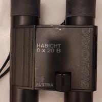 Binocolo  Swarovski Habicht 8x20B  