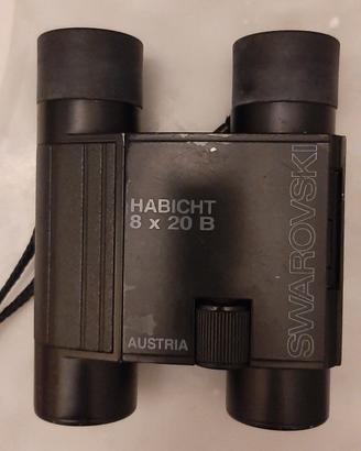 Binocolo  Swarovski Habicht 8x20B  