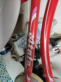 Atala bimbo vintage 16 pollici