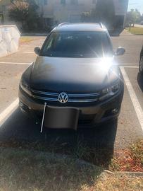 VOLKSWAGEN Tiguan 1ª serie - 2015