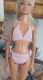 Barbie costume handmade 