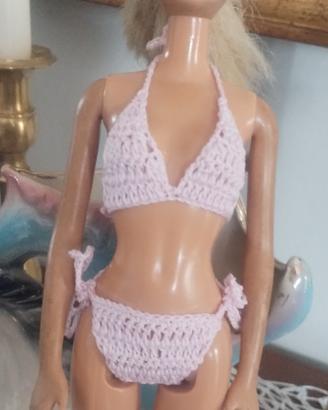 Barbie costume handmade 
