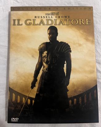 Dvd IL GLADIATORE