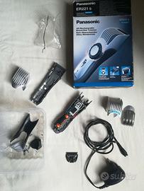 Regolabarba Panasonic ER221 S a cavo alimentazione