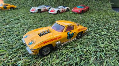 Corgi Toys Chevrolet Corvette Sting Ray Lazy Bones