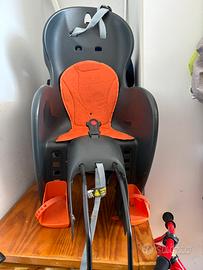 Seggiolino bici