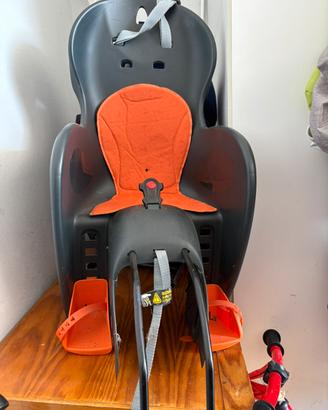 Seggiolino bici