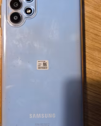 samsung galaxy A13 usato