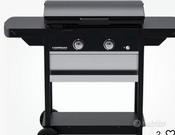 Campingas barbecue usato una sola volta e nuovissi