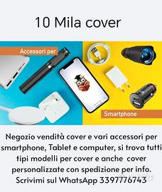 cover e custodia 