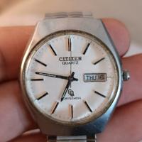 Orologio Citizen Crystron 