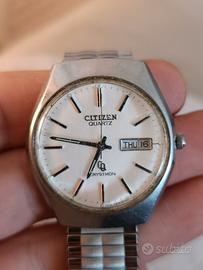 Orologio Citizen Crystron 