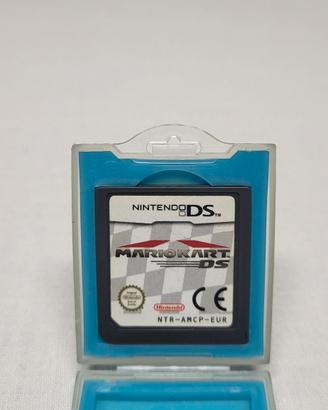 Mariokart DS 