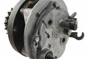 Mozzo ruota posteriore Boxer monomarcia